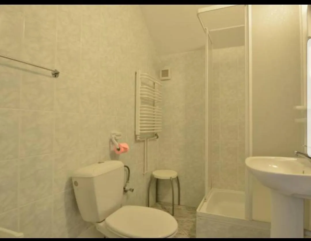 Apartment Ferienwohnung Willa Casino W Karpaczu Polen