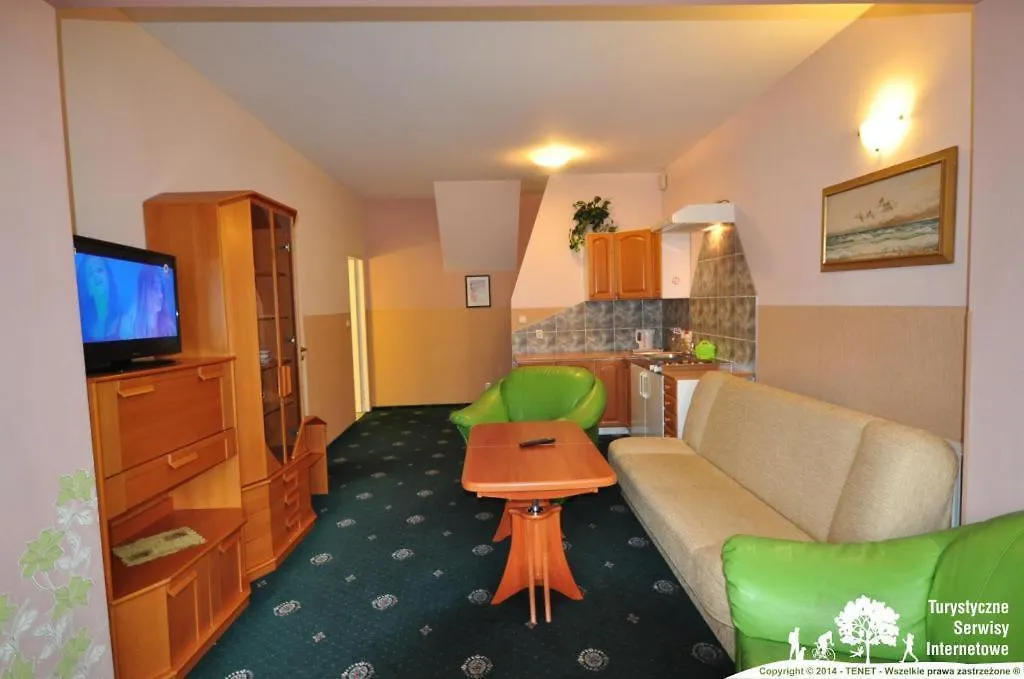 Ferienwohnung Willa Casino W Karpaczu
