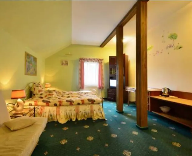 Apartment Ferienwohnung Willa Casino W Karpaczu