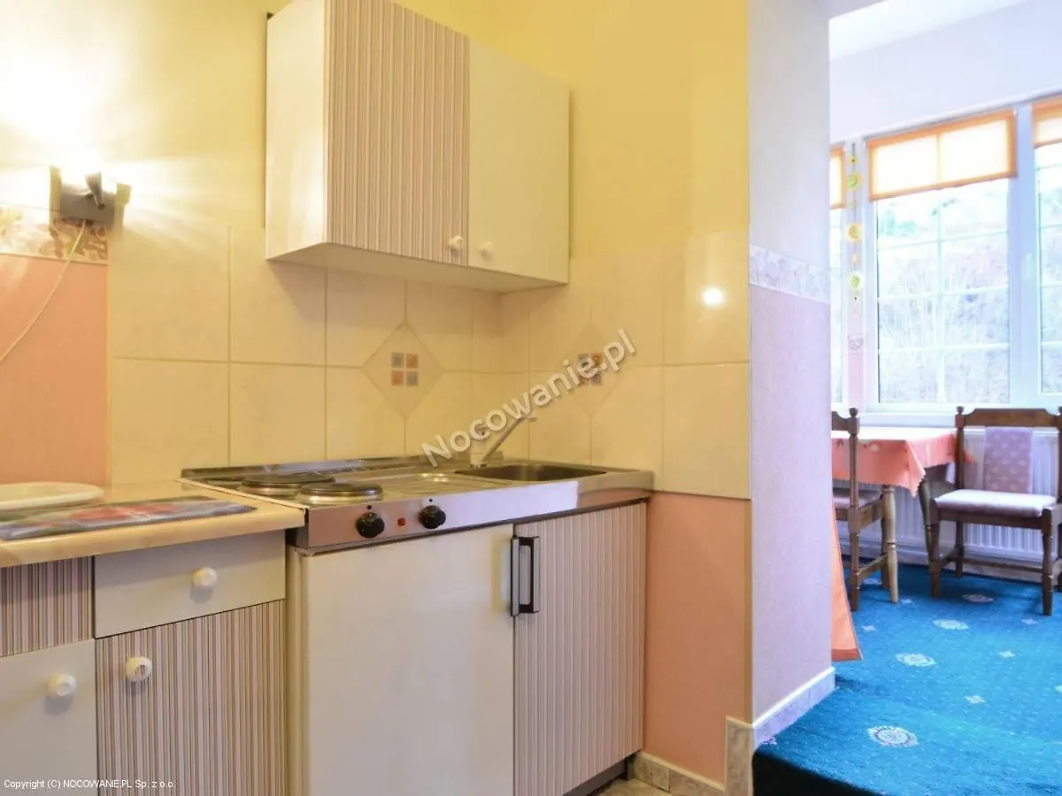 Apartment Ferienwohnung Willa Casino W Karpaczu