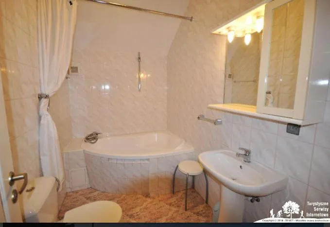 Apartment Ferienwohnung Willa Casino W Karpaczu