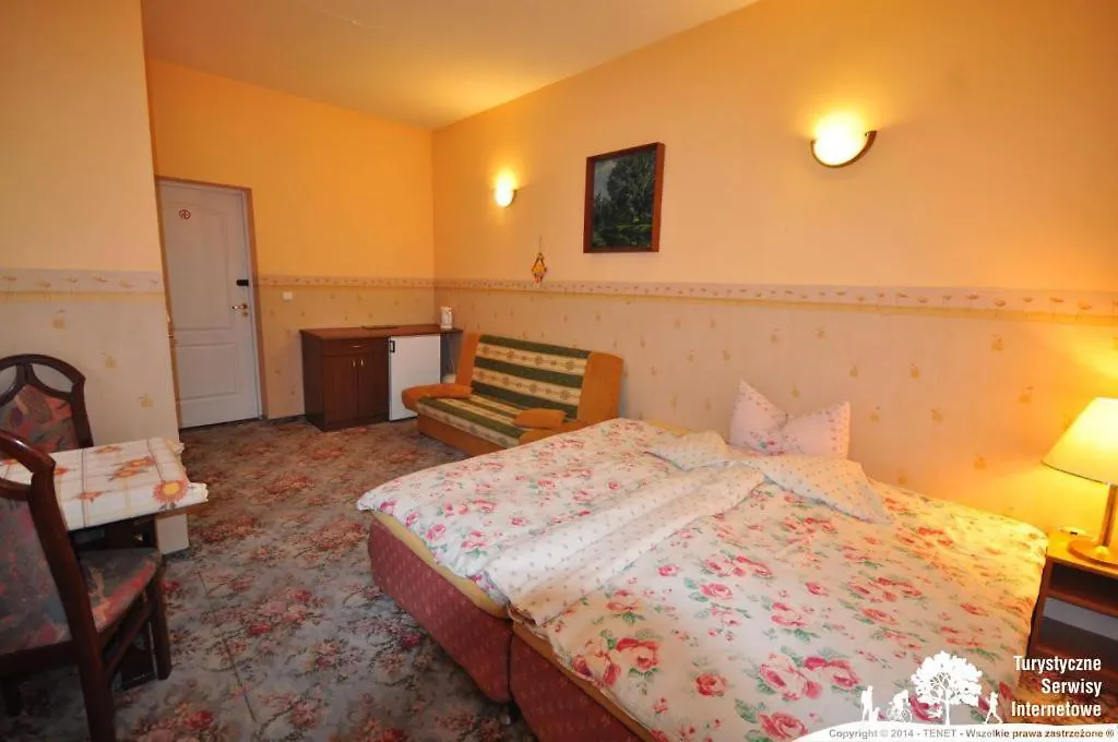 Ferienwohnung Willa Casino W Karpaczu Polen