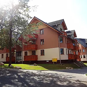 Sun&fun Parkowa Nadrzeczna 3d I 3e -blisko Centrum W Otoczeniu Zieleni Karpacz