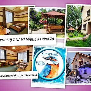 Zimorodek Poczuj Z Nami Magie Karpacza Spacerujac Do Centrum Widok Na Sniezke Karpacz